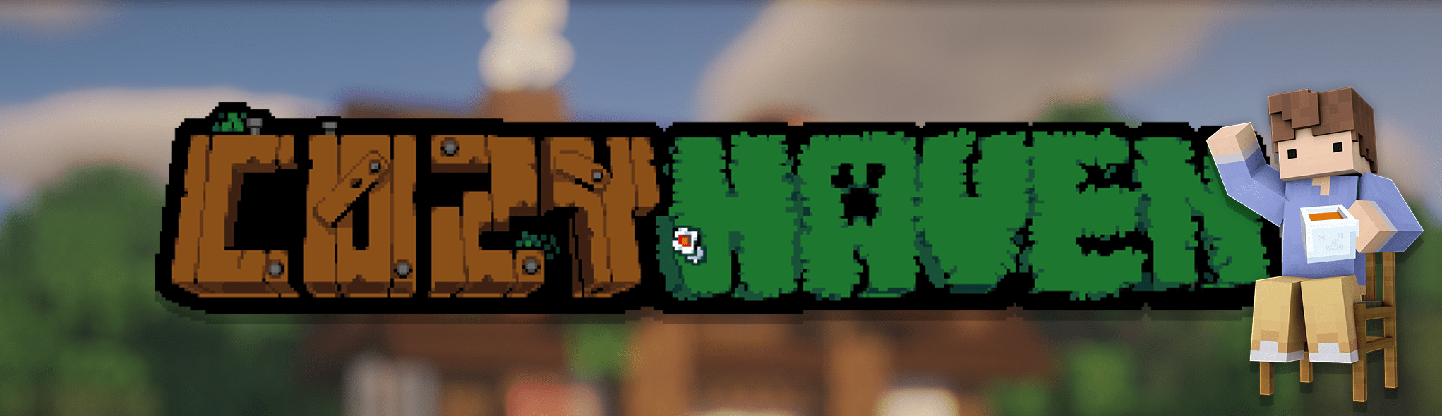 CozyHaven Modrinth Logo