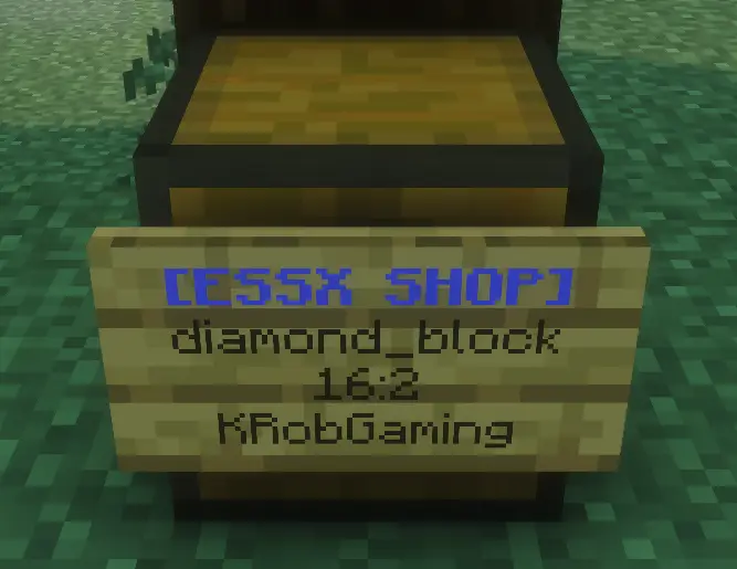 sign shop