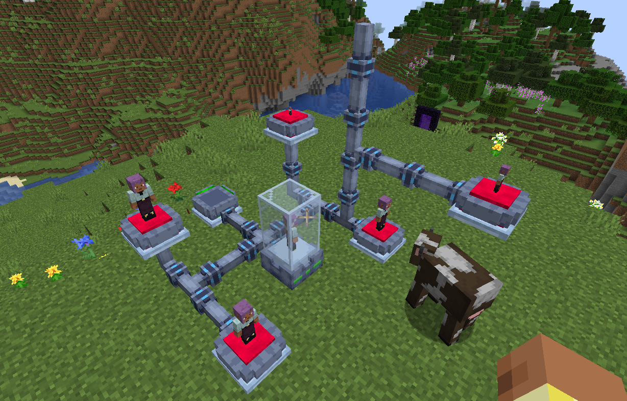 Neurolink network setup