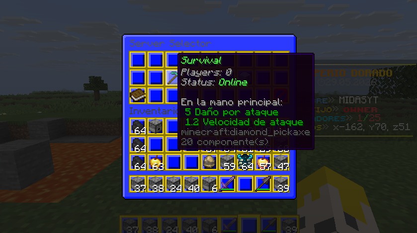 Server Selector