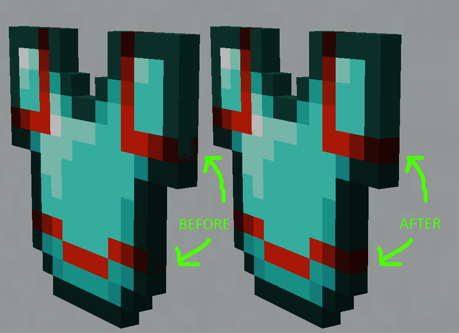 before and after