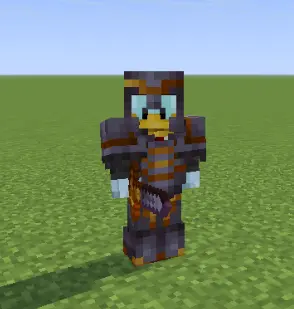 view on the player