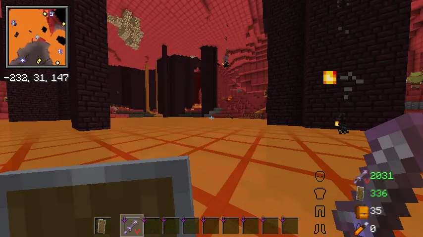 Fancy fire and compact shield