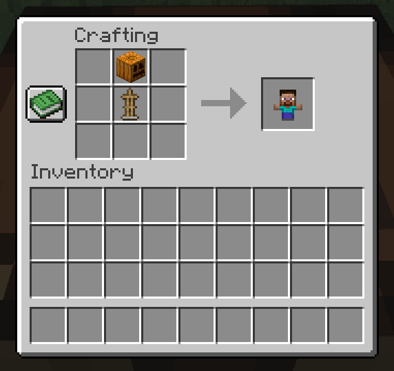 Ragdoll Dummy Crafting Recipe