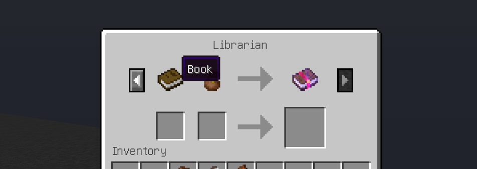 Example Trading 1 (Item)