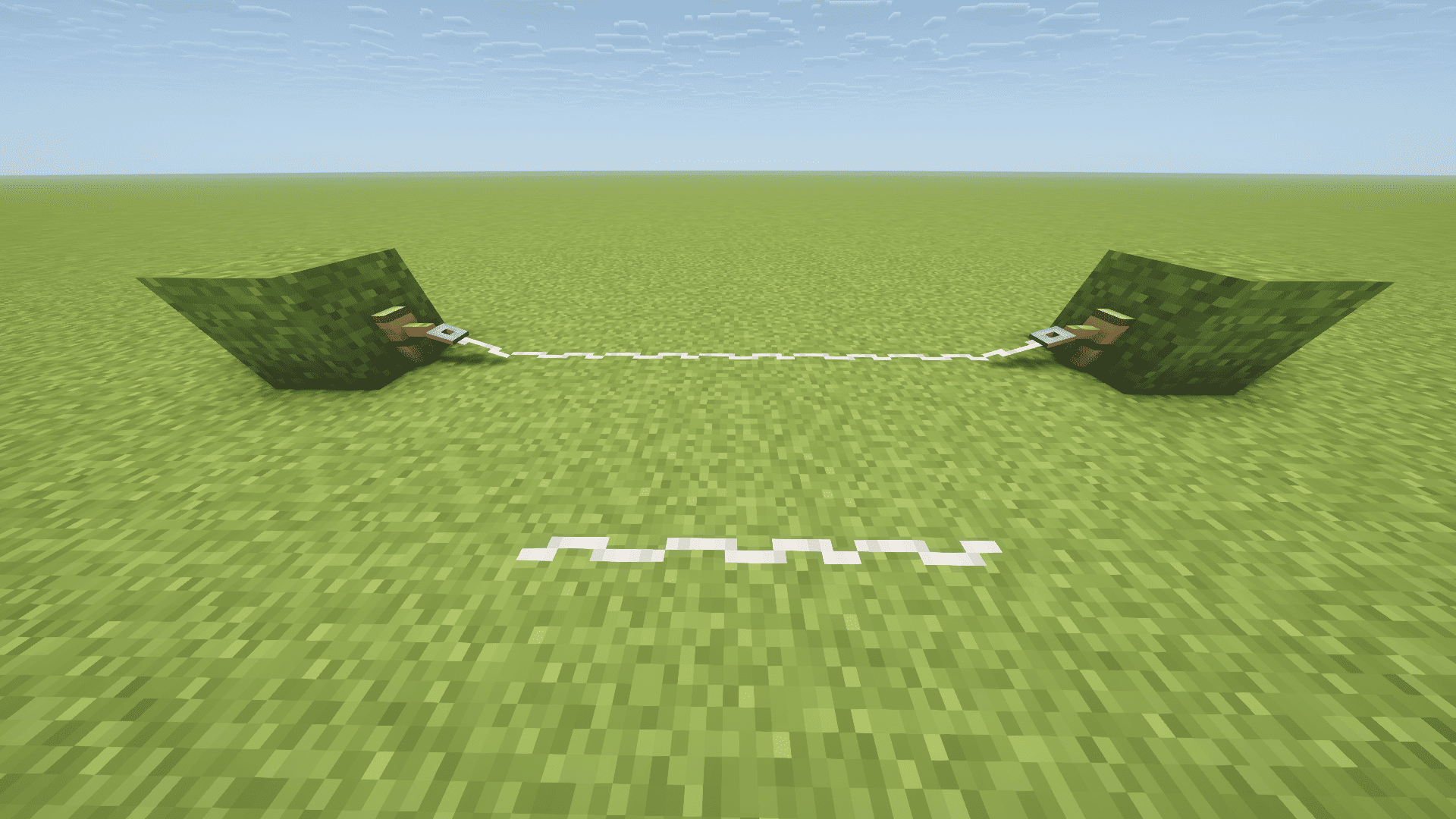 Visible Strings