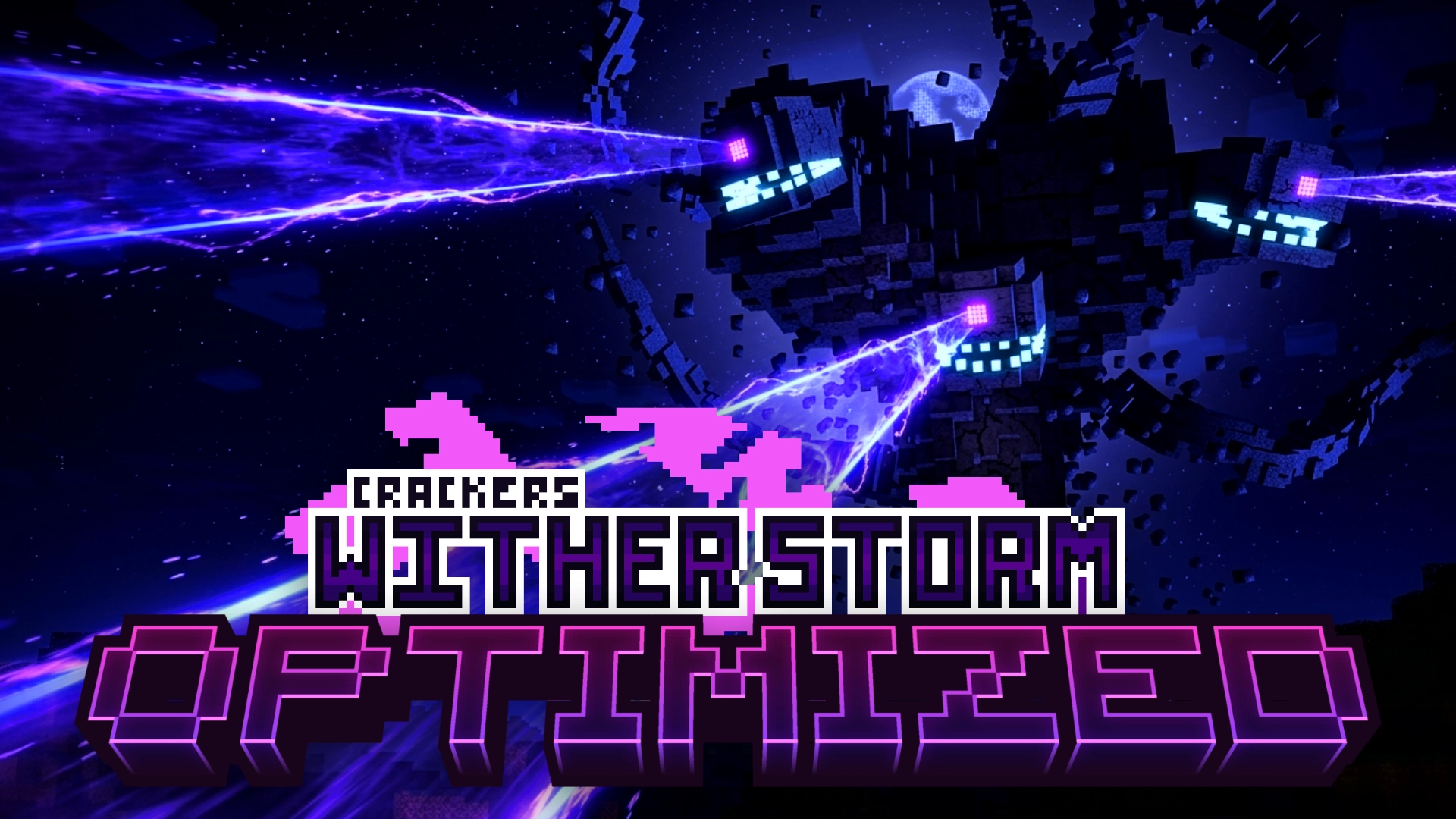 WITHER STORM OPTIMIZED backround