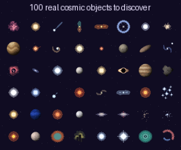 objects
