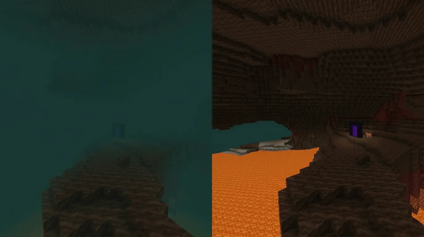 nether fog