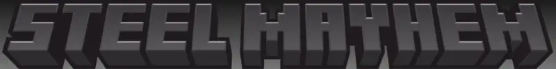 steel mayhem logo