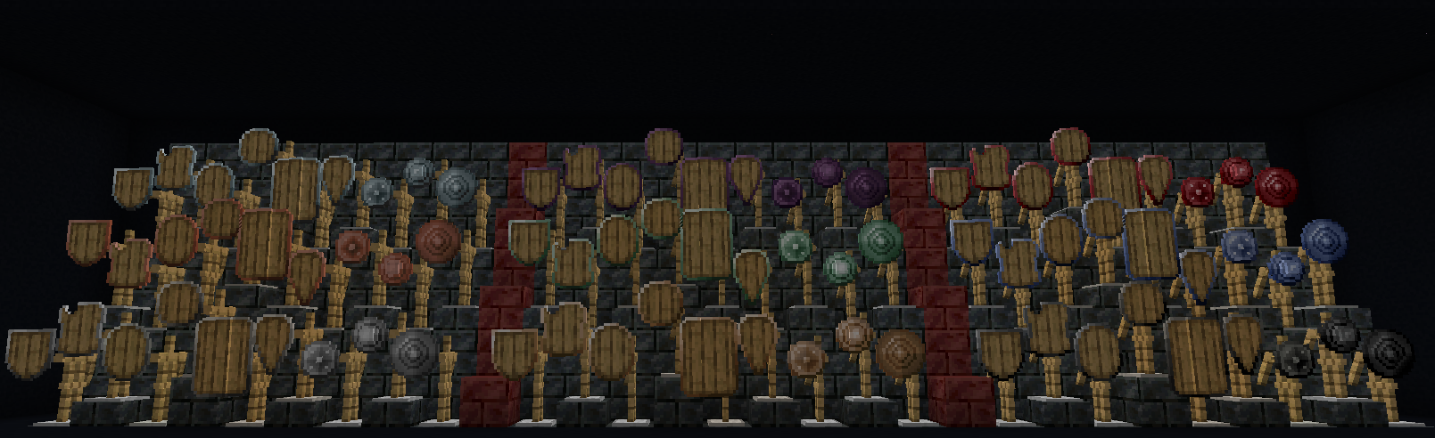 Shields