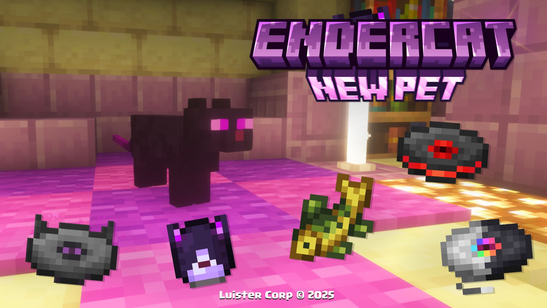 EnderCat Promotional