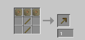 Cardboard Pickaxe
