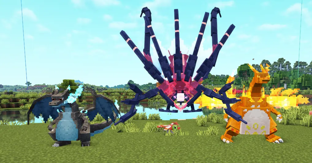 Megas, Legendaries & Dynamax
