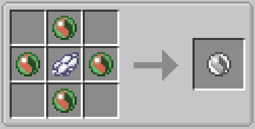 Raw Mega Stone recipe