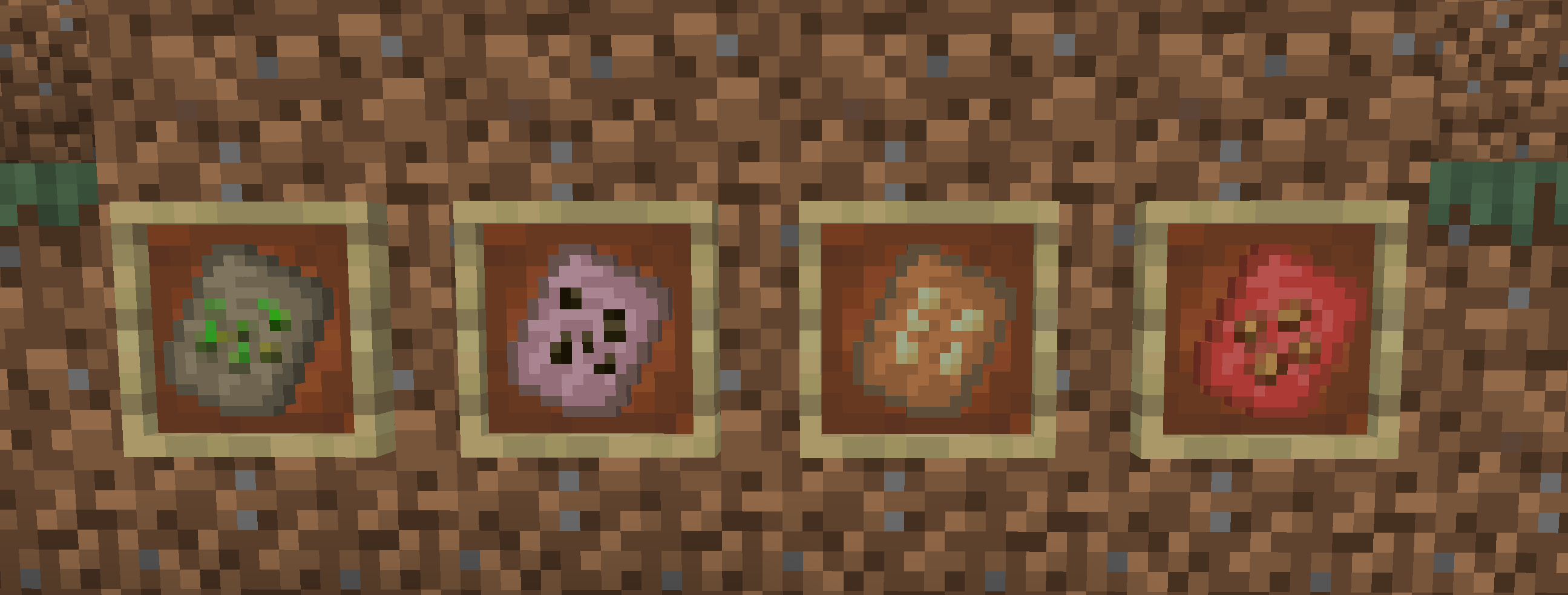 Image of new seed packets added to v1.3.0.