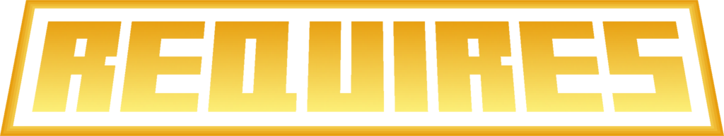 Reqiuires