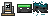 3 of the item textures from the mod - the Viewfinder, a green Cassette, and the Hollow Cassette