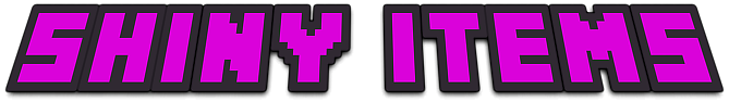 Shiny Items