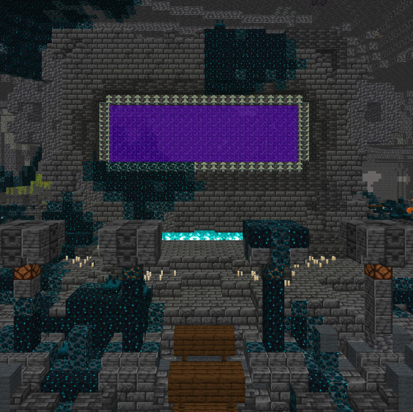 Ancient City Portal