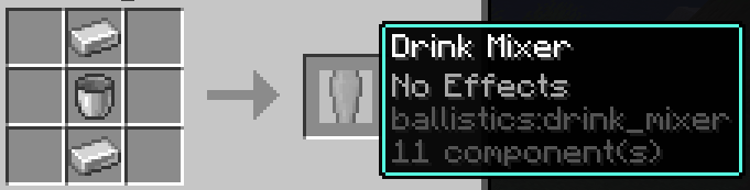 Drink Mixer