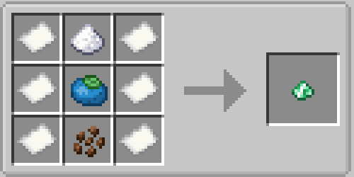 Exp Candy XS Recipe