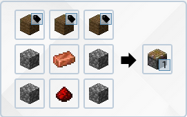 Piston Recipe