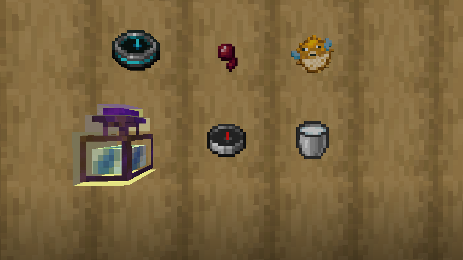 Fixed Item