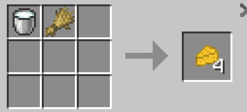 Cheese Recipe