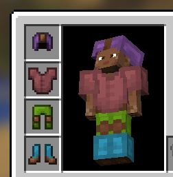 Current Leather Armor