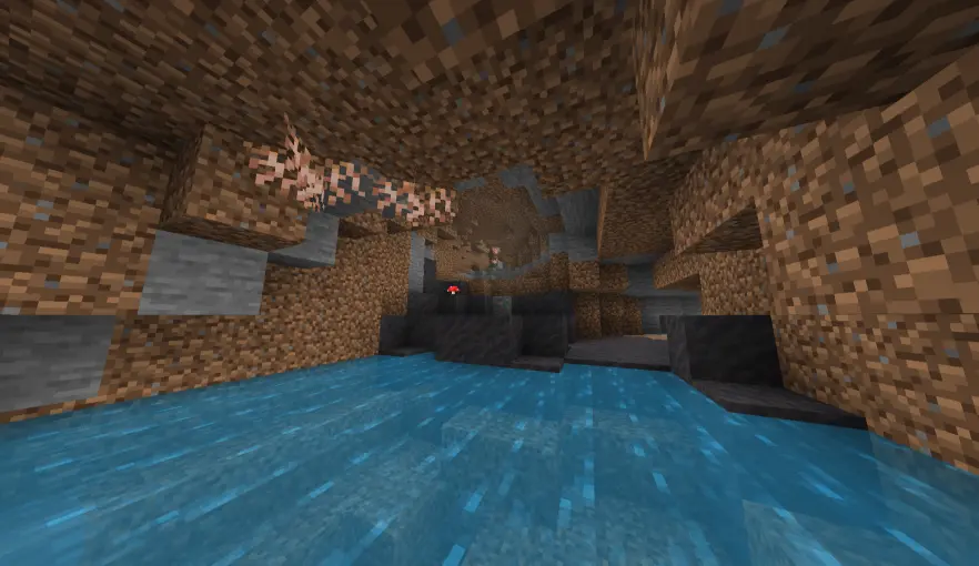 Surface Caves
