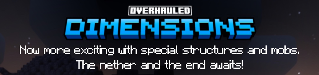 overhauled dimensions
