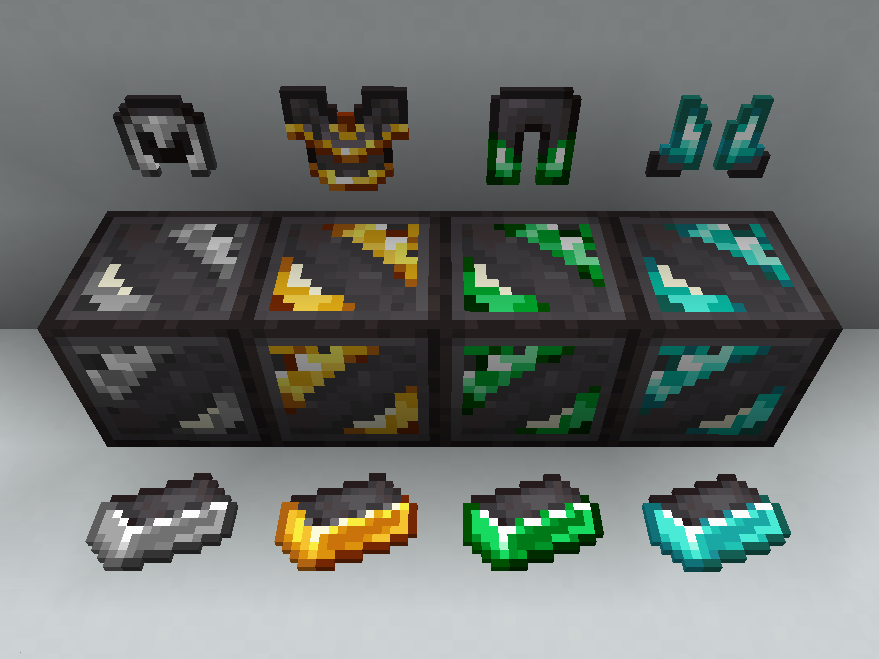 No changes to any textures