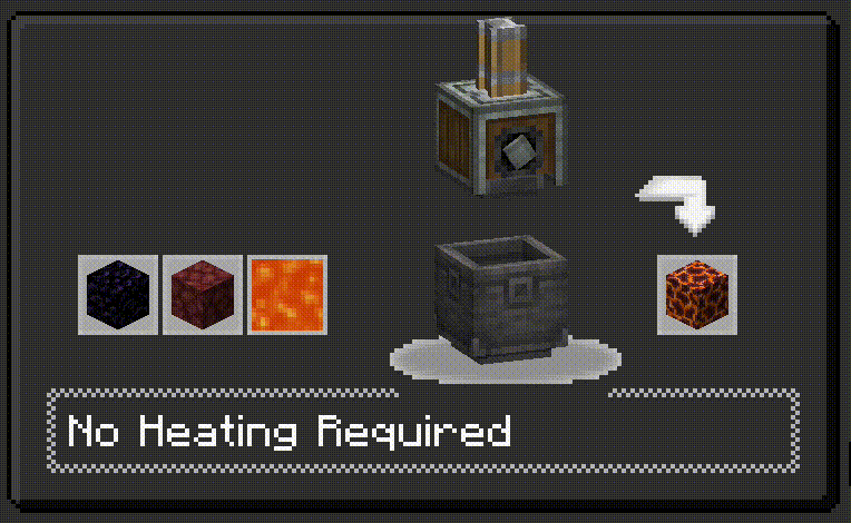 Magma Block