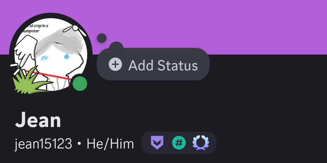 My discord