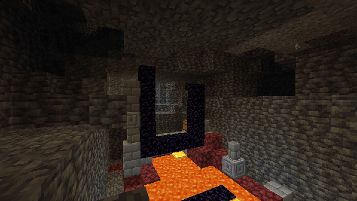 underground portal