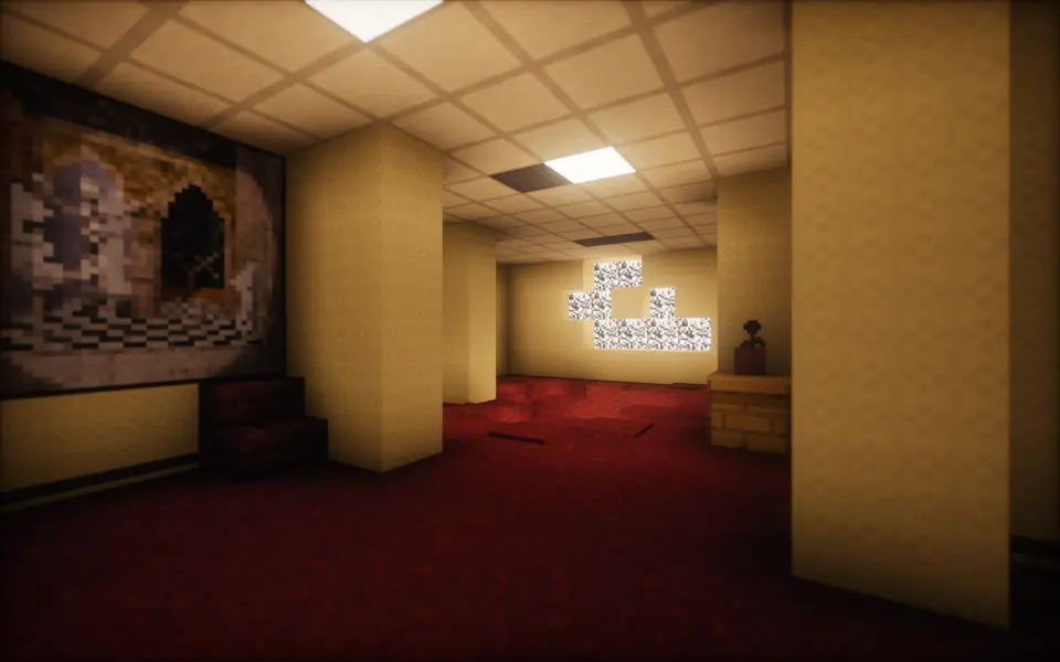 Remodeled Mess
