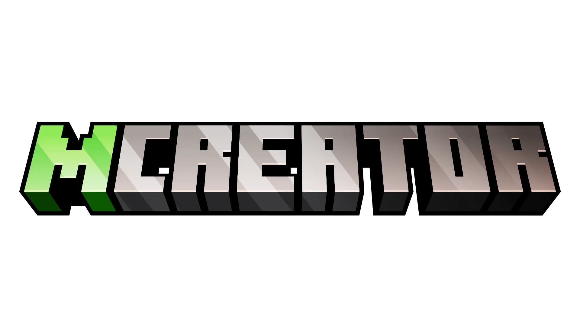 Text that says "M Creator".
