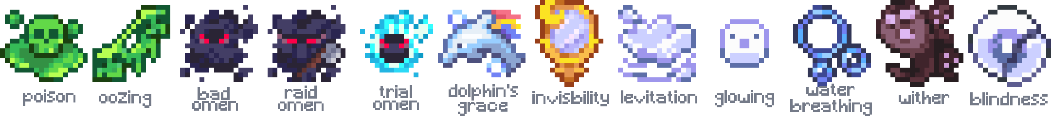 effect sprites