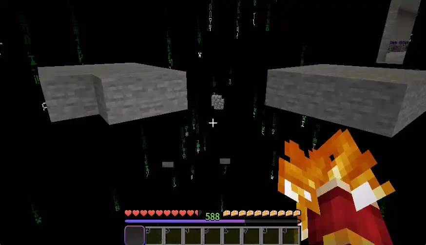 MineCrafter has been destroyed