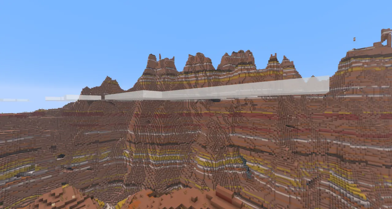 Badlands Peaks