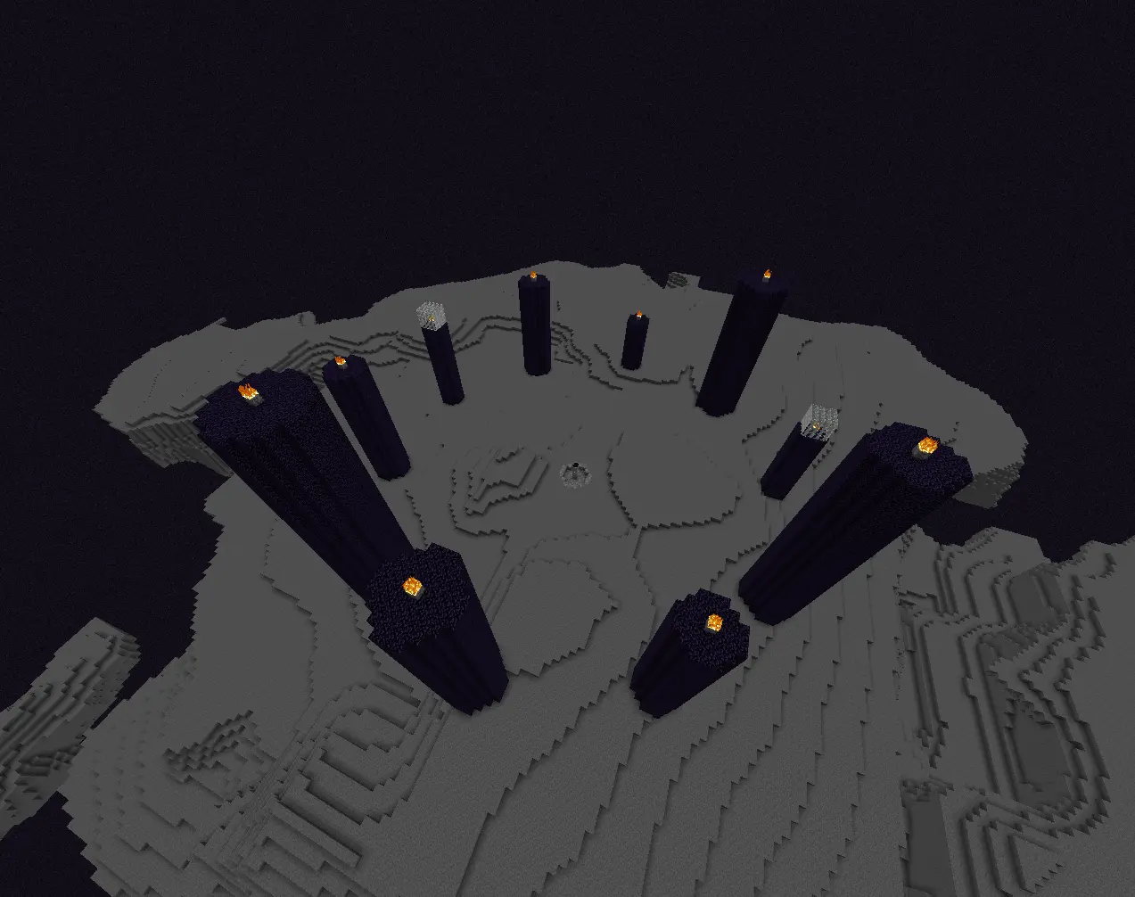 End island