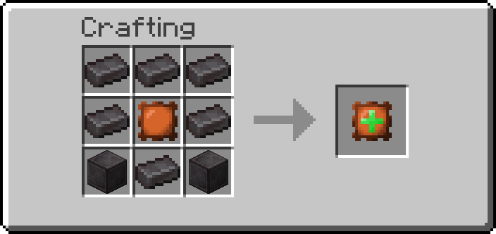 Stack Upgrade Crafting