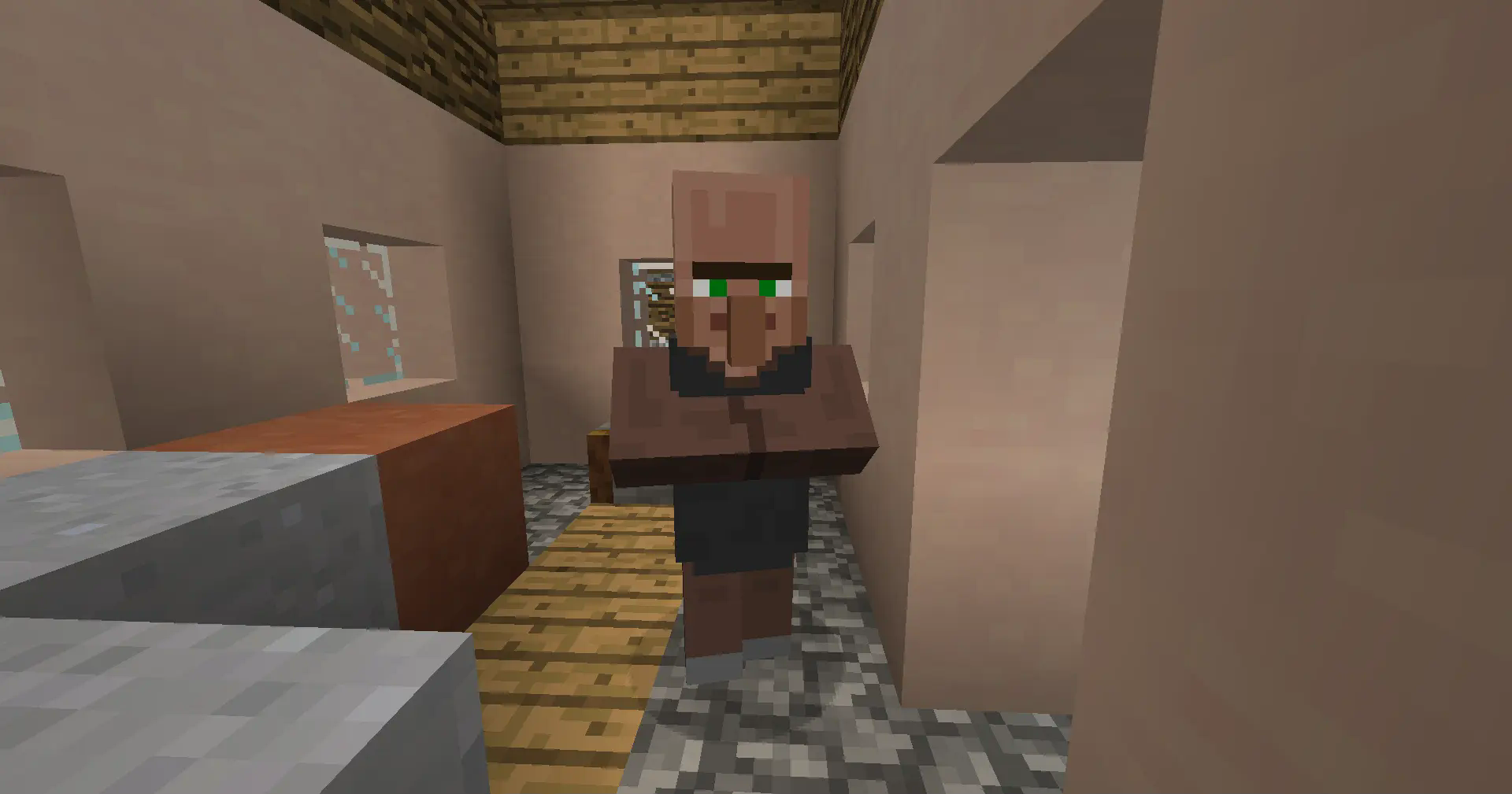 Smith Villager