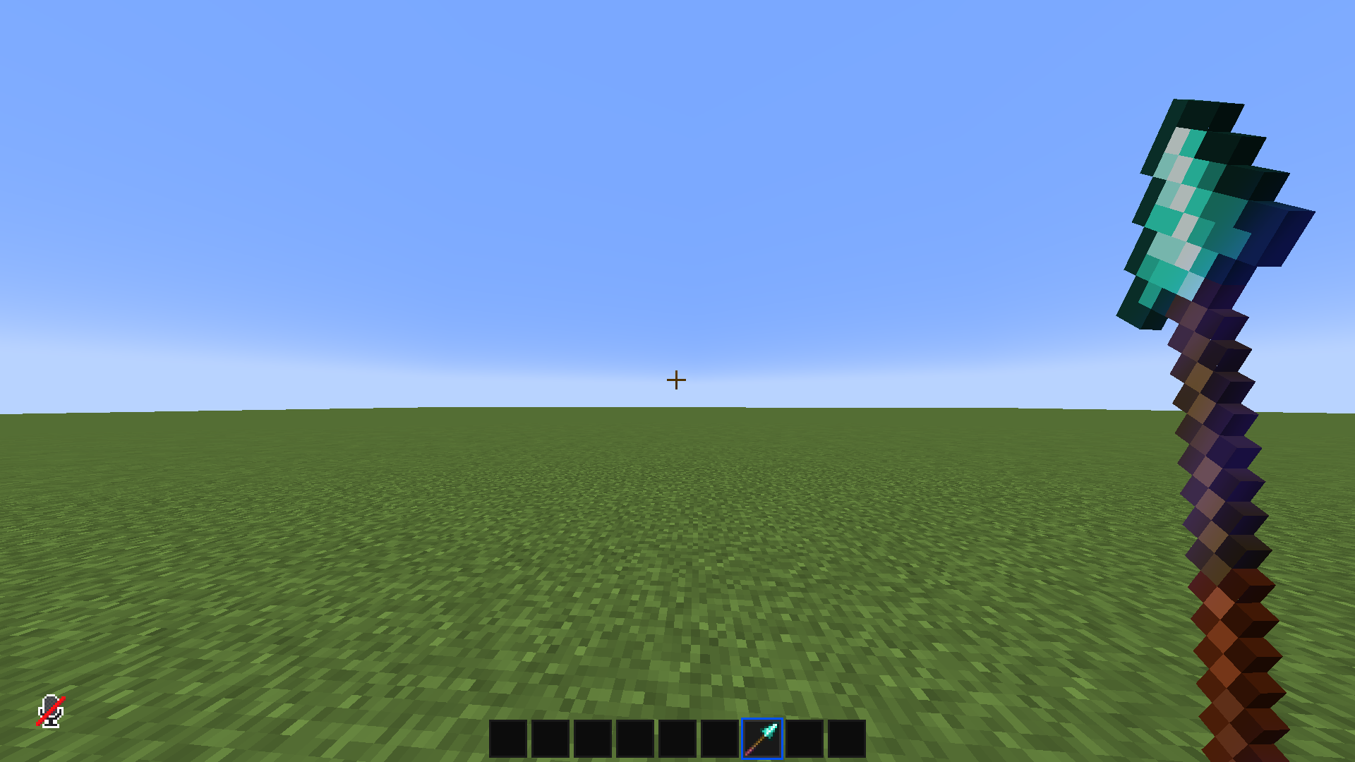 Textures in Hand and in Hotbar (NEW)