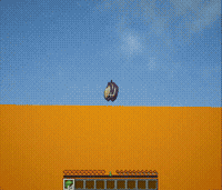 Without JBlockGlitch installed