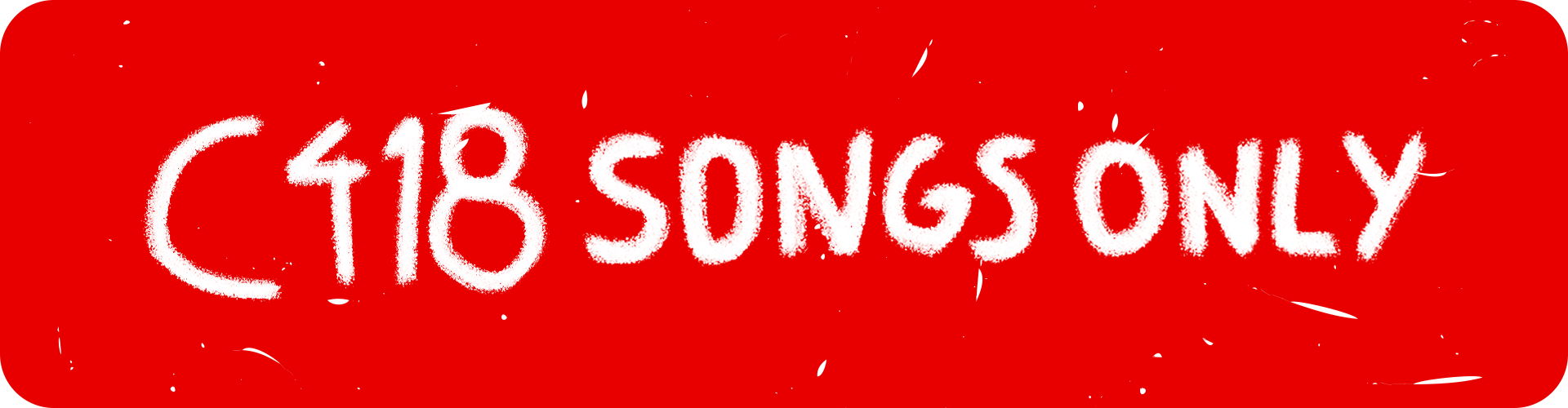 C418 Songs Only