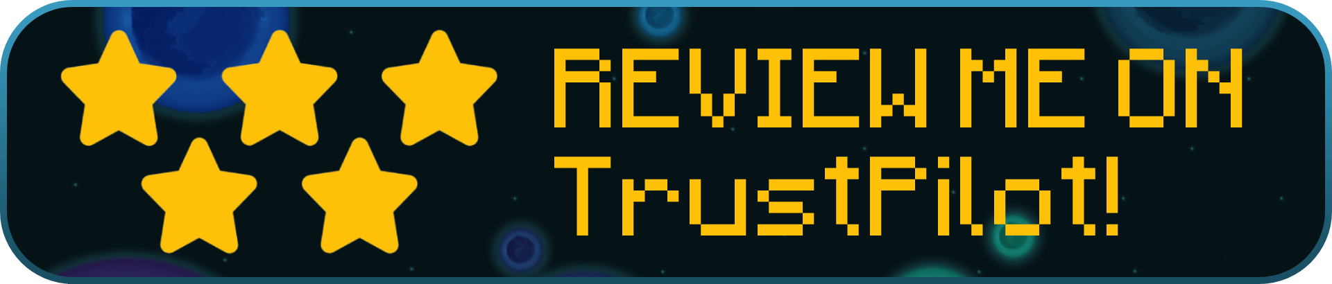 Review me on TrustPilot!