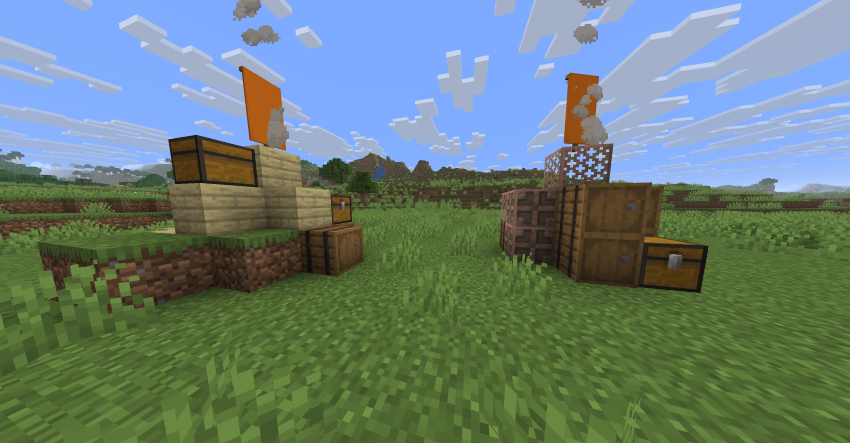 Loot Drops