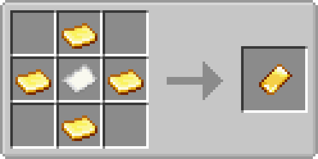 Superflat Pass Crafting Recipe